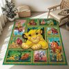 Simba – Der König der Löwen – Charaktere 02 Teppich