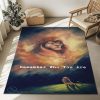 Simba und Mufasa – Der König der Löwen 02 Teppich