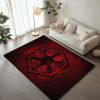 Sith Imperium Symbol Star Wars Teppich