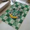 Slytherin Harry Potter 2 Teppich