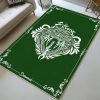 Haus Slytherin Harry Potter 04 Teppich