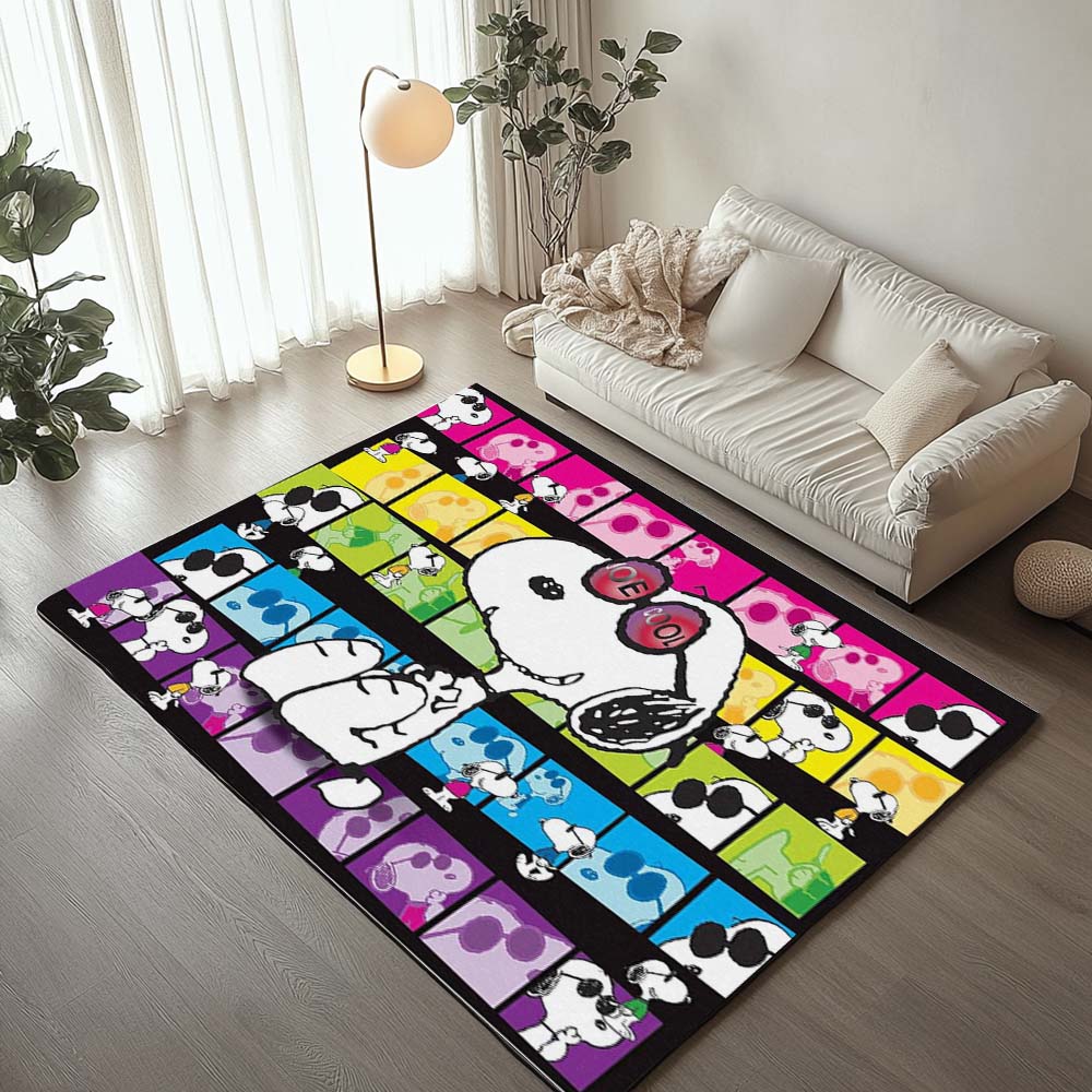 Snoopy – Joe Cool 3 Teppich