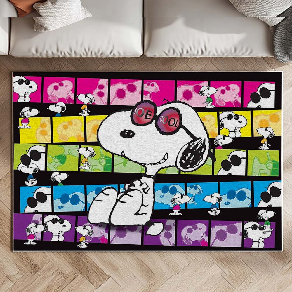 Snoopy – Joe Cool 3 Teppich – Bild 2