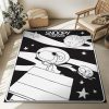Snoopy – Im Weltall Teppich