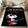 Snoopy – Die Peanuts 16 Teppich