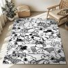 Snoopy – Die Peanuts 2 Teppich