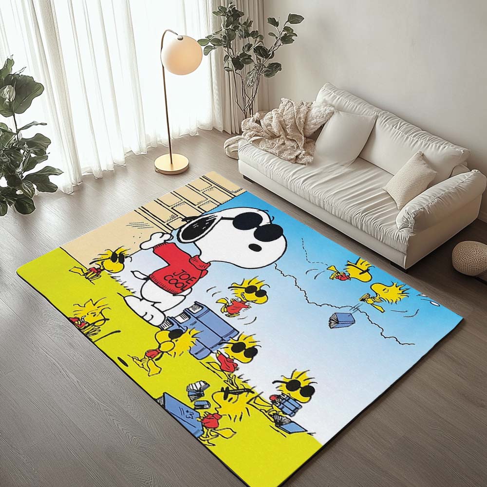 Snoopy – Die Peanuts 26 Teppich