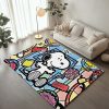 Snoopy – Die Peanuts 28 Teppich