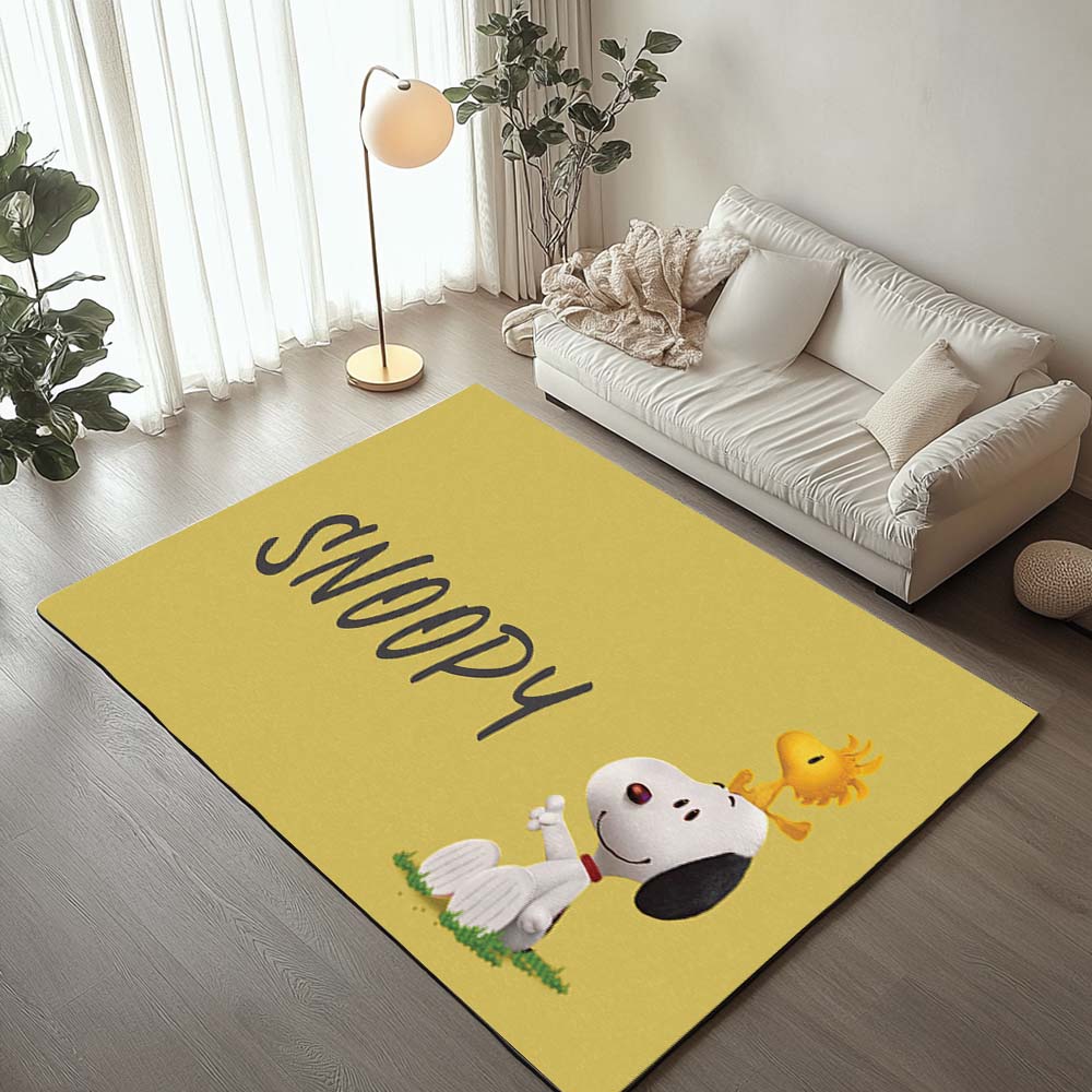 Snoopy – Die Peanuts 30 Teppich