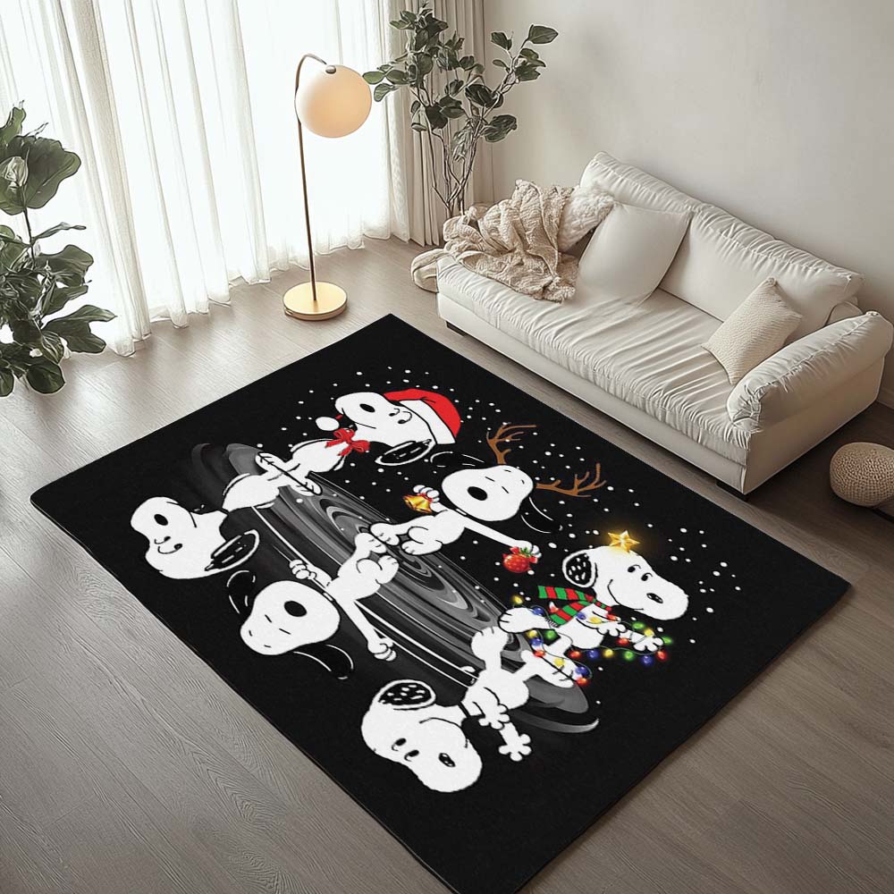Snoopy – Die Peanuts 32 Teppich