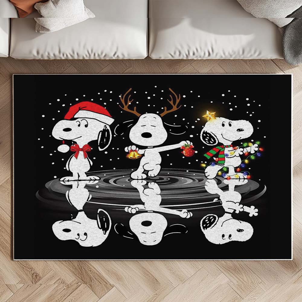 Snoopy – Die Peanuts 32 Teppich – Bild 2