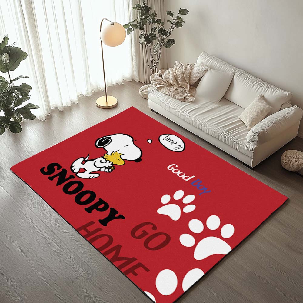 Snoopy – Die Peanuts 33 Teppich