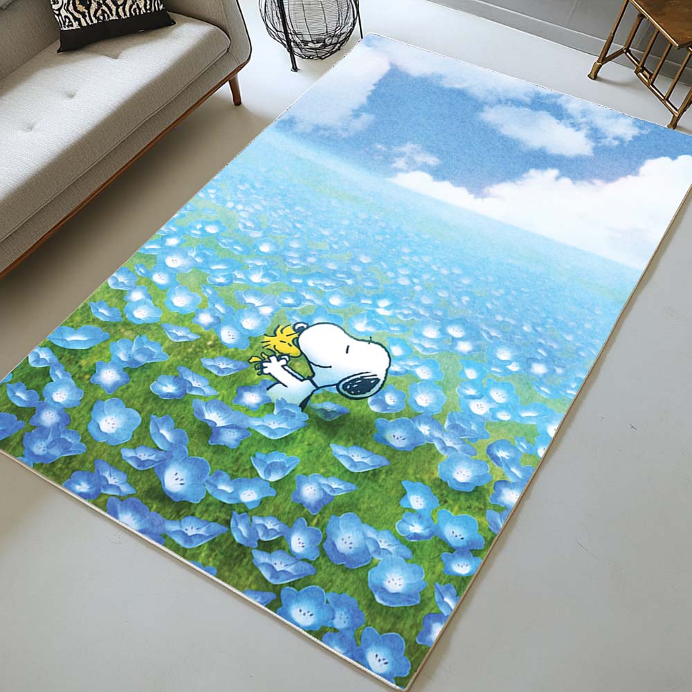 Snoopy – Die Peanuts 36 Teppich – Bild 2