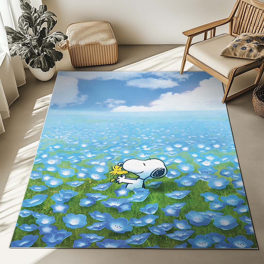 Snoopy – Die Peanuts 36 Teppich