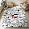 Snoopy – Die Peanuts 4 Teppich