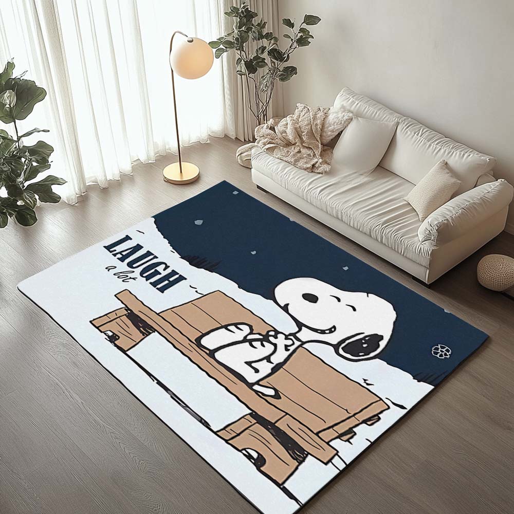 Snoopy – Die Peanuts 42 Teppich