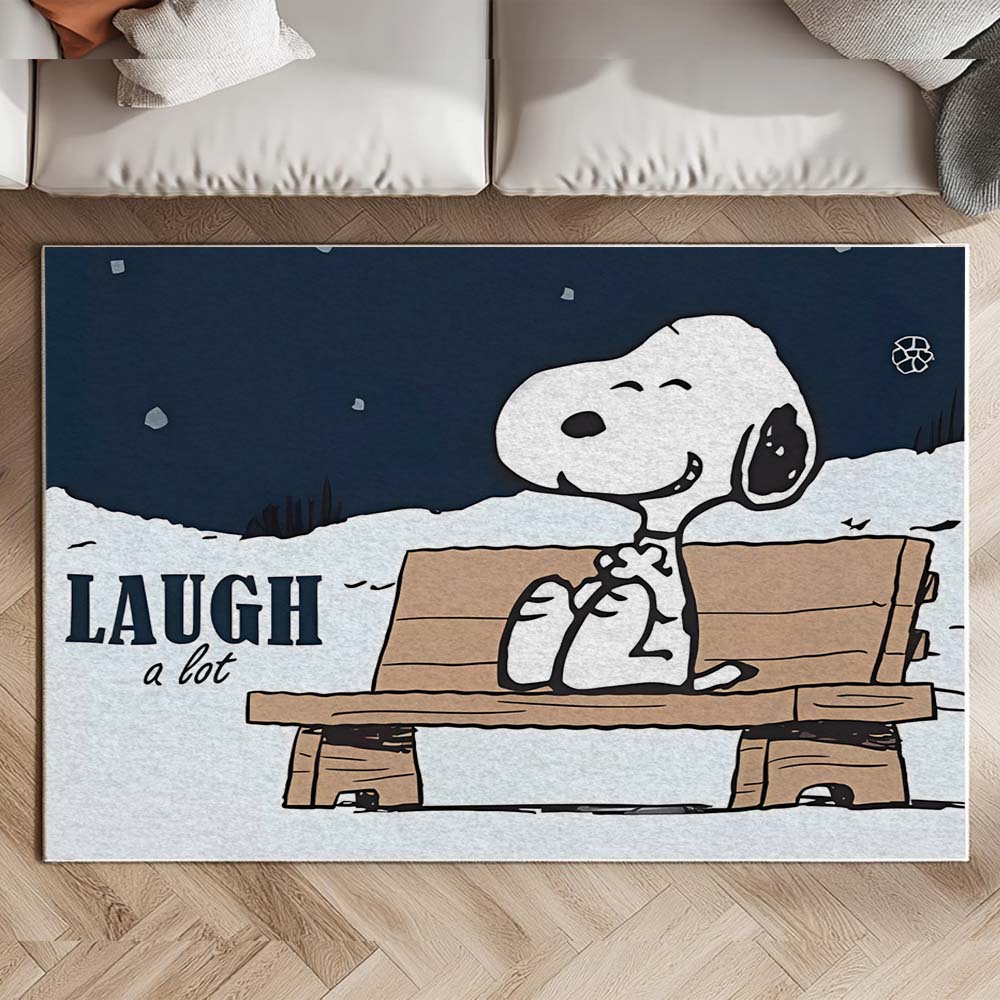 Snoopy – Die Peanuts 42 Teppich – Bild 2