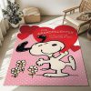 Snoopy – Die Peanuts 43 Teppich