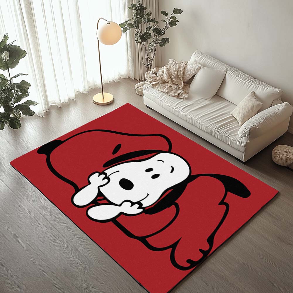 Snoopy – Die Peanuts 46 Teppich