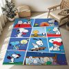 Snoopy – Die Peanuts 49 Teppich