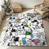 Snoopy – Die Peanuts 52 Teppich