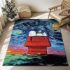 Snoopy – Die Peanuts 7 Teppich