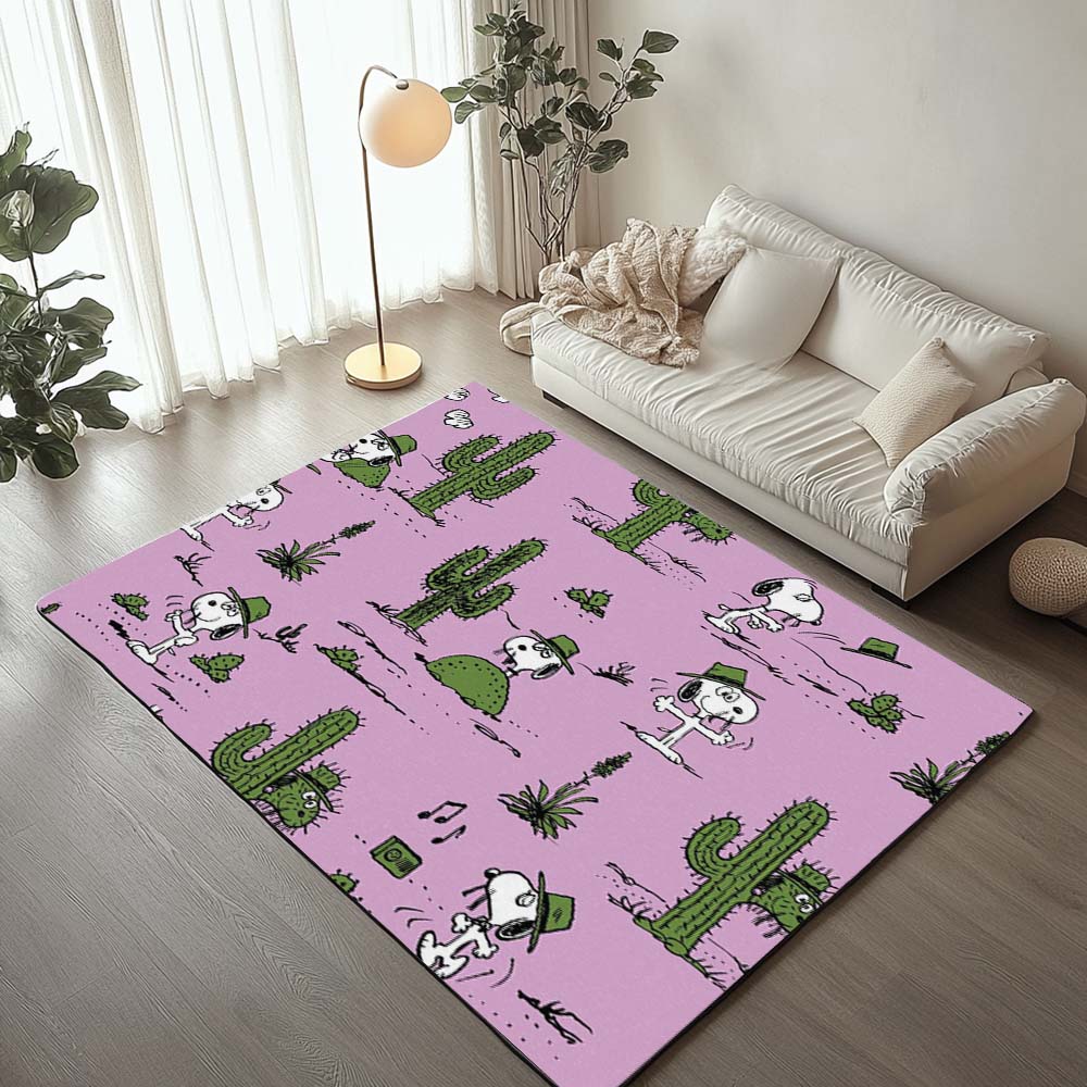 Snoopy – Die Peanuts 8 Teppich