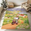 Snoopy – Die Peanuts 9 Teppich