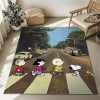 Snoopy – Die Peanuts – Charaktere 6 Teppich