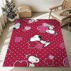 Snoopy – Mit Liebe Teppich