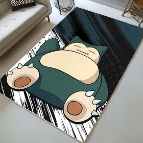 Relaxo Pokémon  – Snorlax Pokemon 2 Teppich