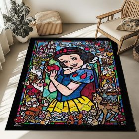 Schneewittchen – Diamantdruck 02 Teppich