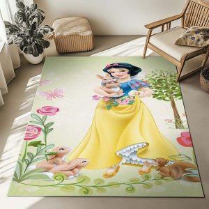 Schneewittchen – Prinzessin 06 Teppich
