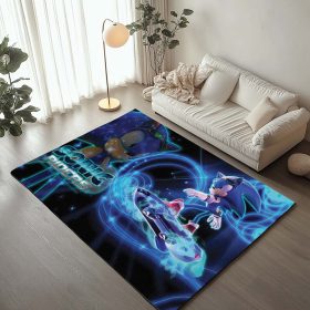 Sonic Riders Teppich