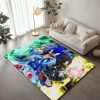 Sonic the Hedgehog 12 Teppich