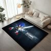 Sonic the Hedgehog 15 Teppich
