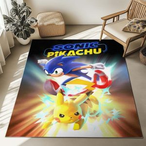 Sonic the Hedgehog 17 Teppich
