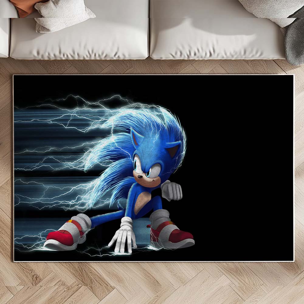 Sonic the Hedgehog 25 Teppich – Bild 2