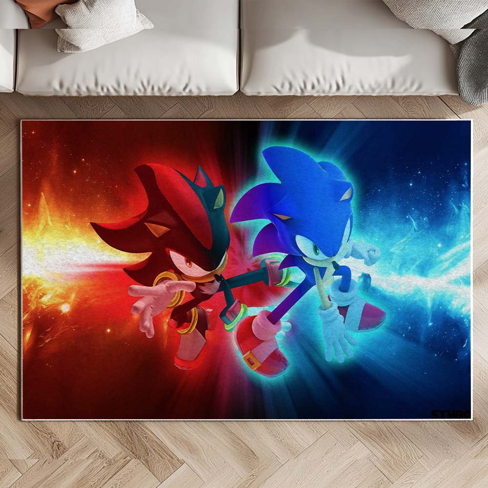 Sonic the Hedgehog 30 Teppich – Bild 2