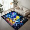Sonic the Hedgehog 31 Teppich