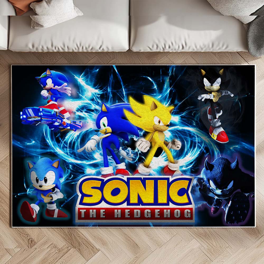 Sonic the Hedgehog 31 Teppich – Bild 2