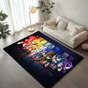 Sonic the Hedgehog 32 Teppich