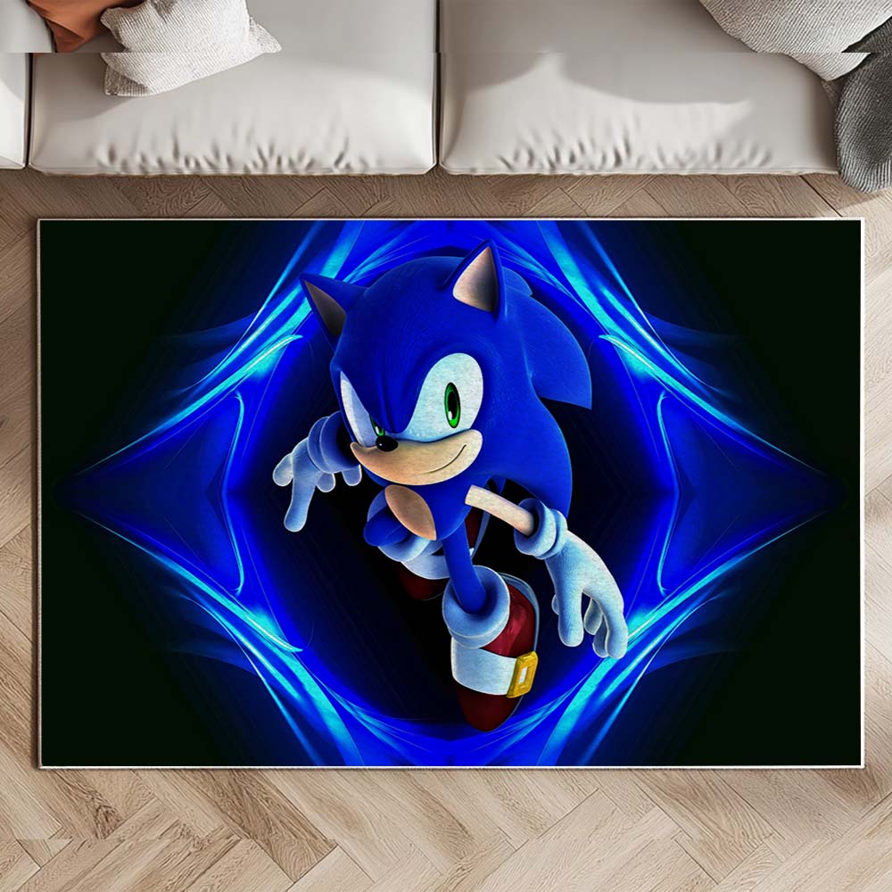 Sonic the Hedgehog 33 Teppich – Bild 2