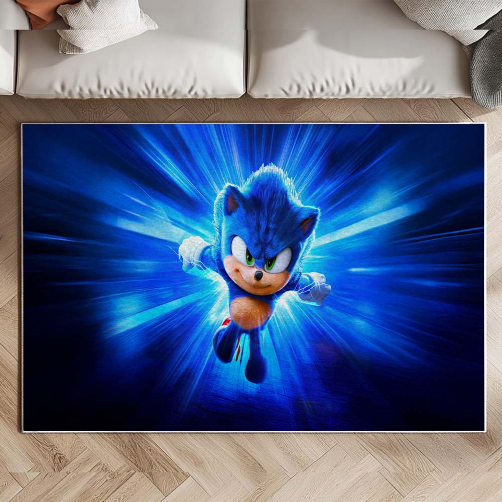 Sonic the Hedgehog 34 Teppich – Bild 2