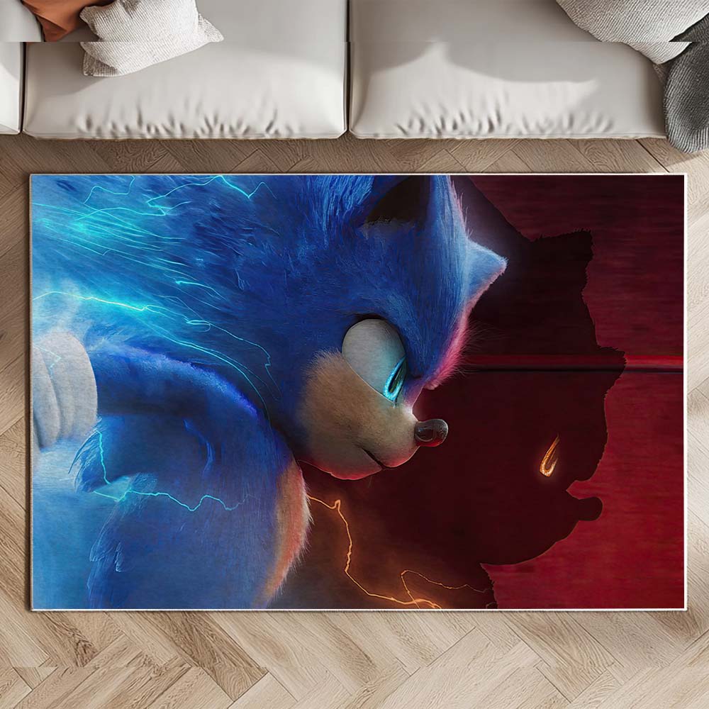Sonic the Hedgehog 35 Teppich – Bild 2