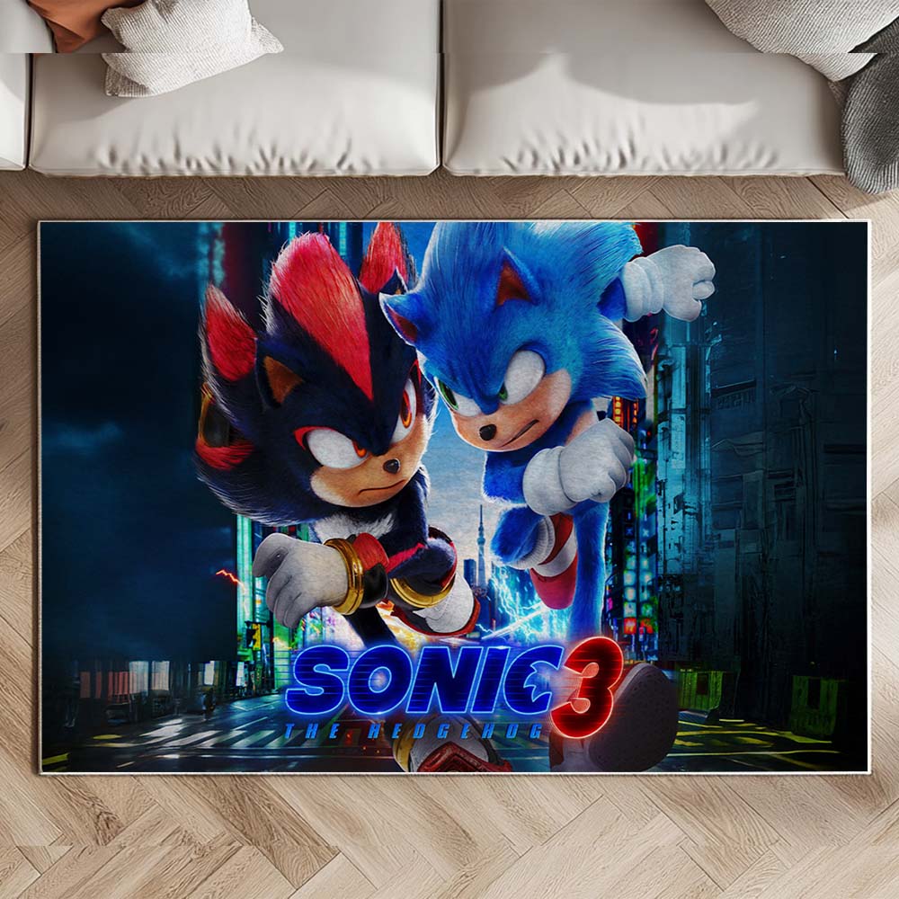 Sonic the Hedgehog 37 Teppich – Bild 2