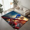 Sonic the Hedgehog 38 Teppich