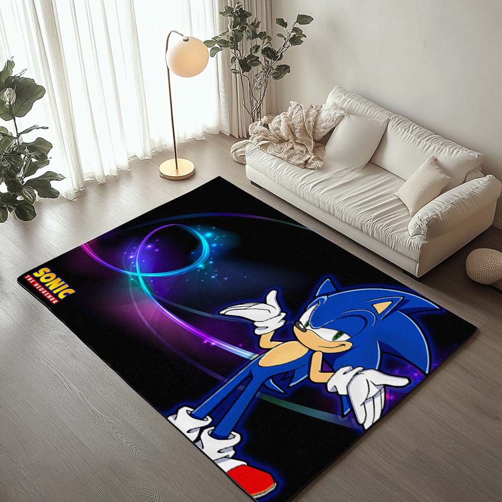 Sonic the Hedgehog 43 Teppich