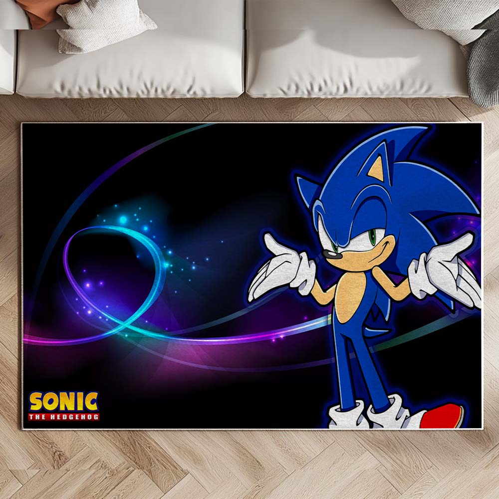 Sonic the Hedgehog 43 Teppich – Bild 2