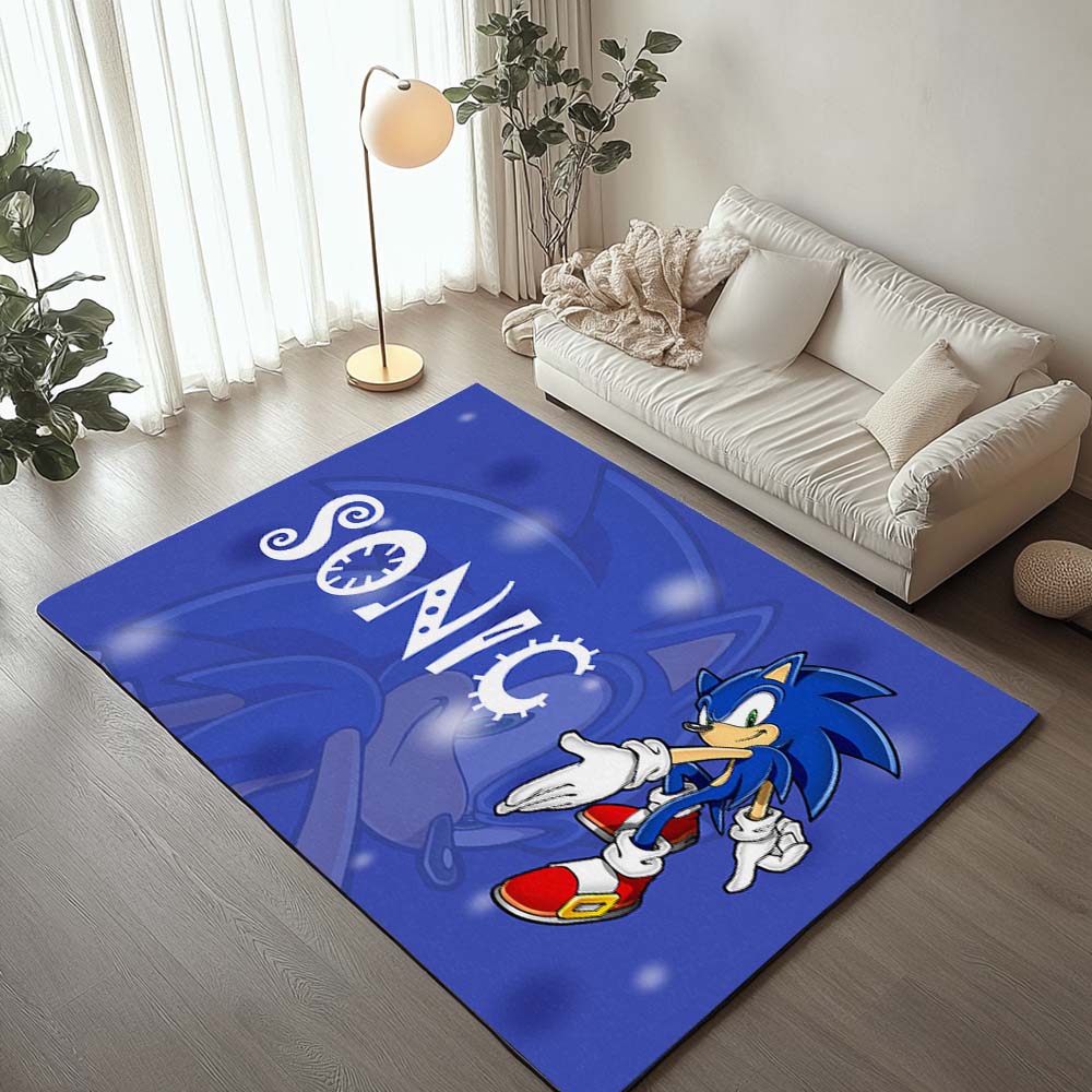Sonic the Hedgehog 44 Teppich